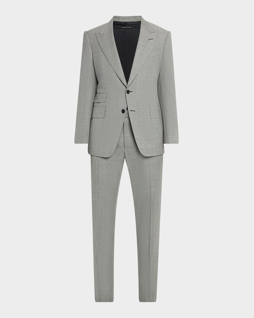 Tom Ford Men's Shelton Nailhead Suit