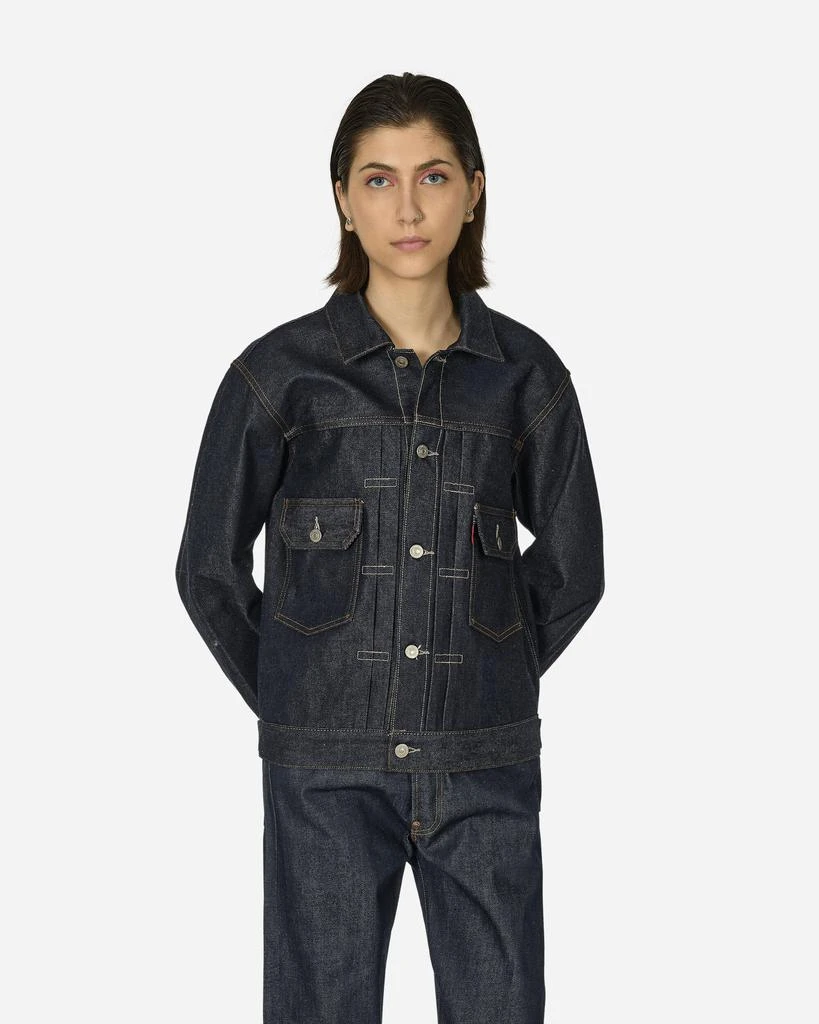 Levi's 1953 Type II Jacket Dark Indigo 1