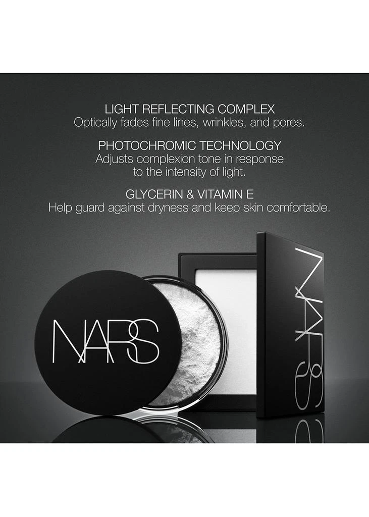NARS Light Reflecting Setting Powder - Loose 4
