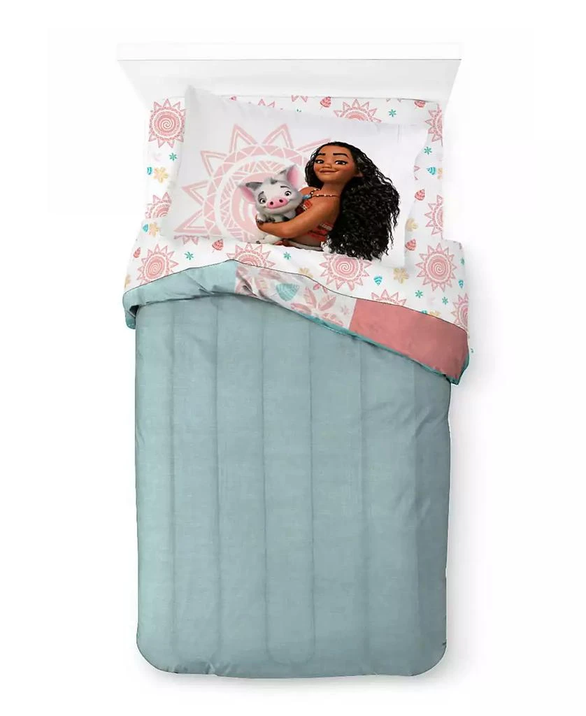 Disney Moana Sky Sea 7 Piece Comforter Set 5