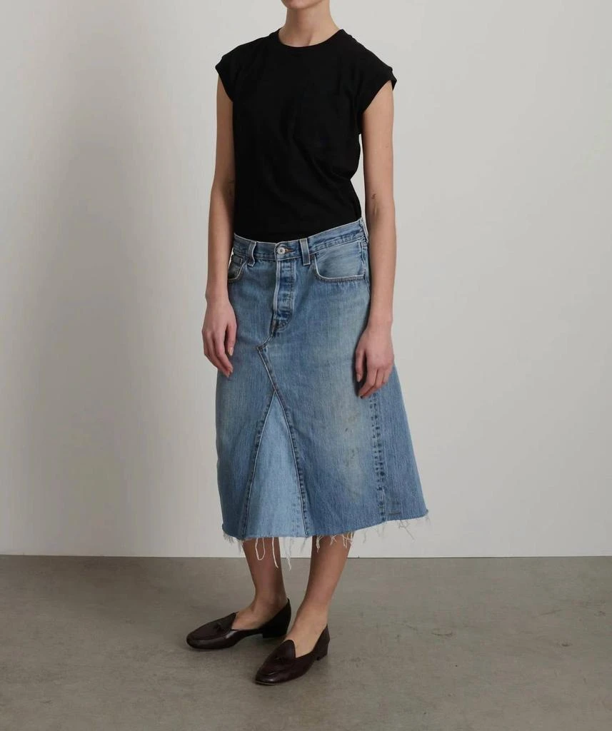 B Sides B Sides - Vintage Insert Skirt 5