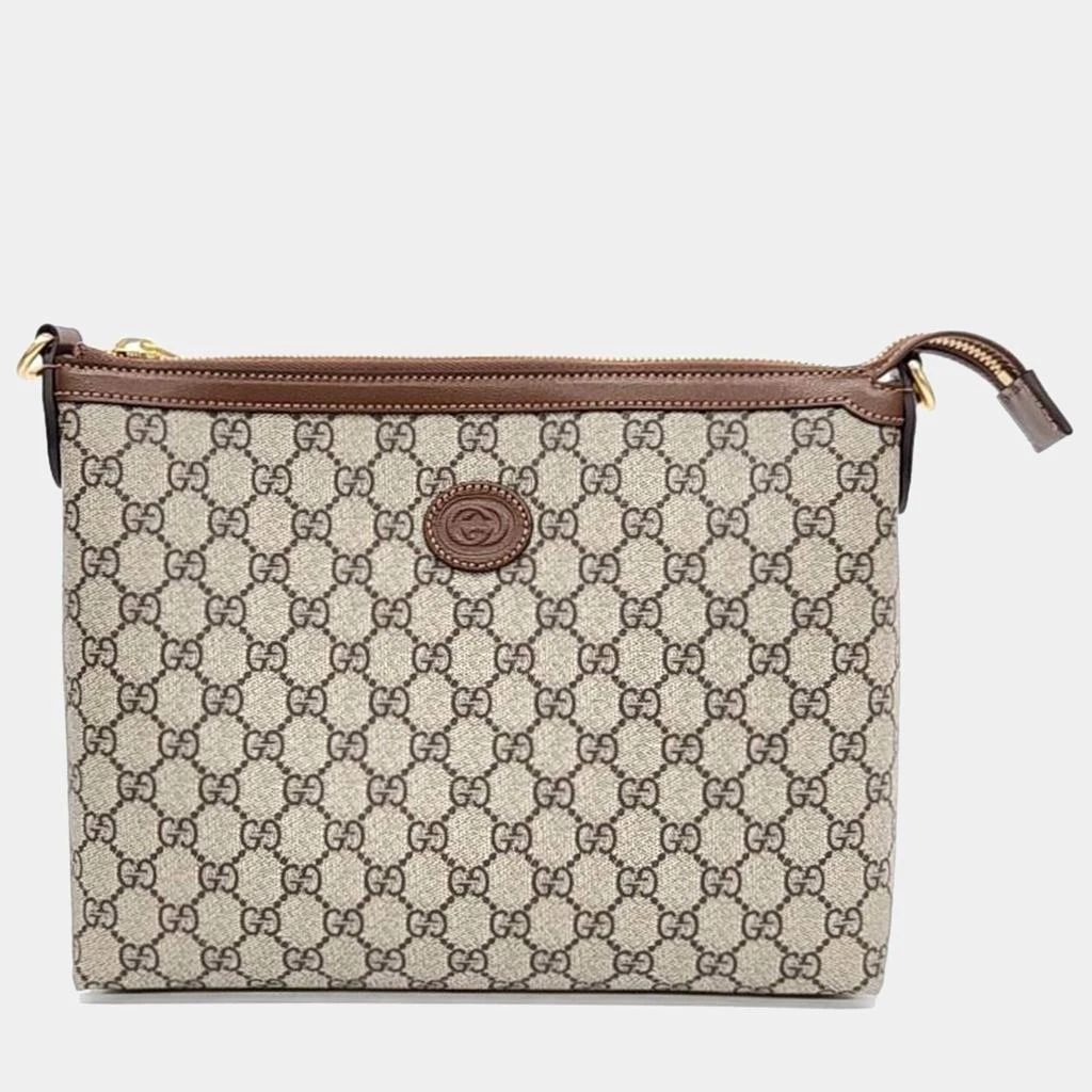 Gucci Gucci Interlocking G Messenger Bag (726833) 1