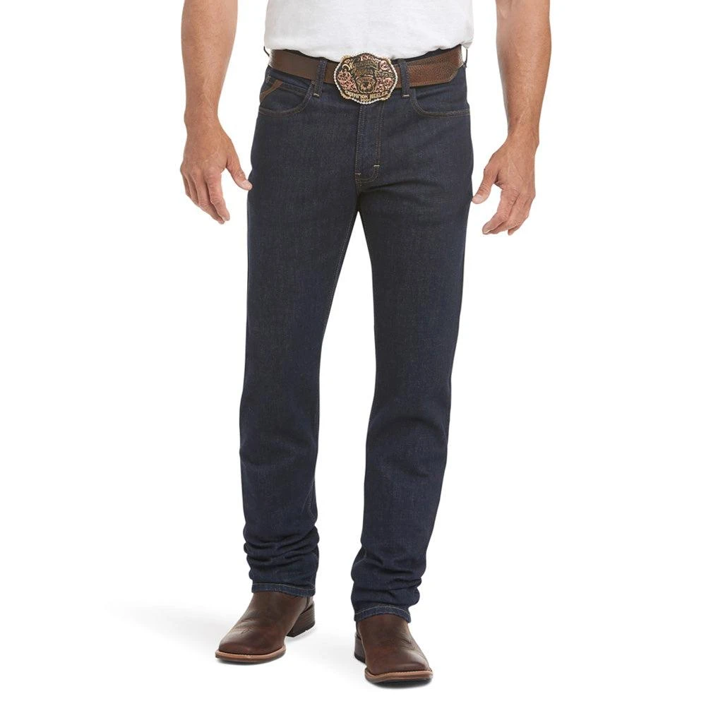 Ariat M1 Vintage Stretch Legacy Stackable Jeans 1
