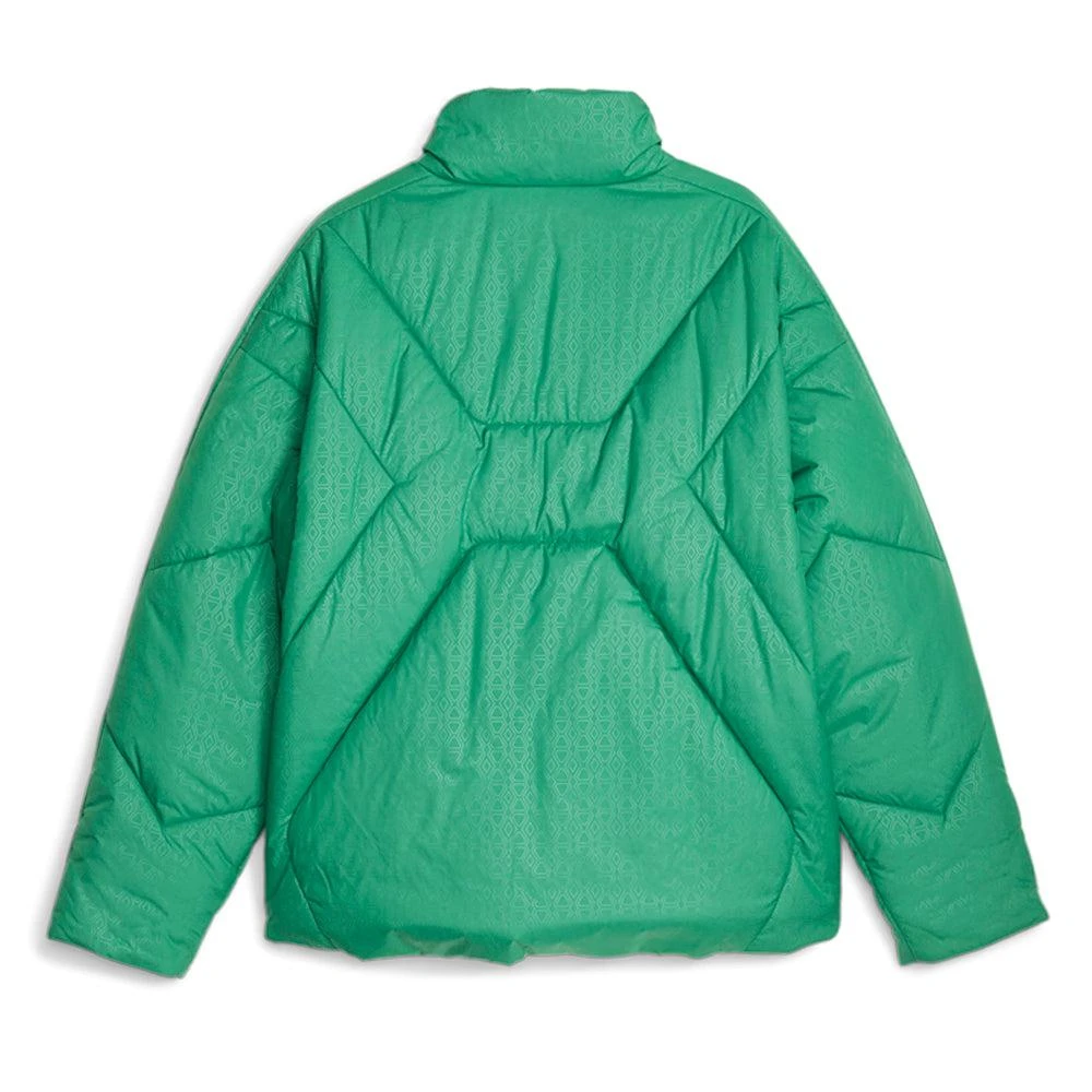 Puma Luxe Sport T7 Full Zip Bomber Jacket 4
