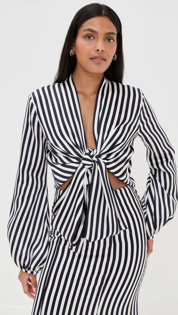 Silvia Tcherassi Honey Blouse 6