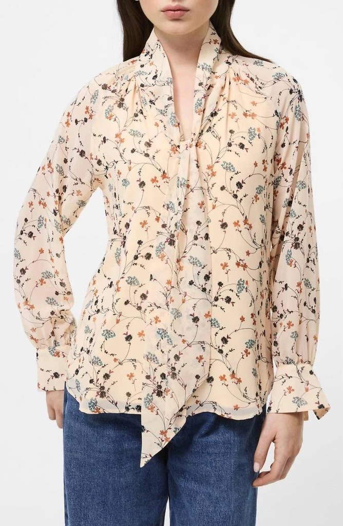 French Connection French Connection - Leithia Whispy Chiffon Top