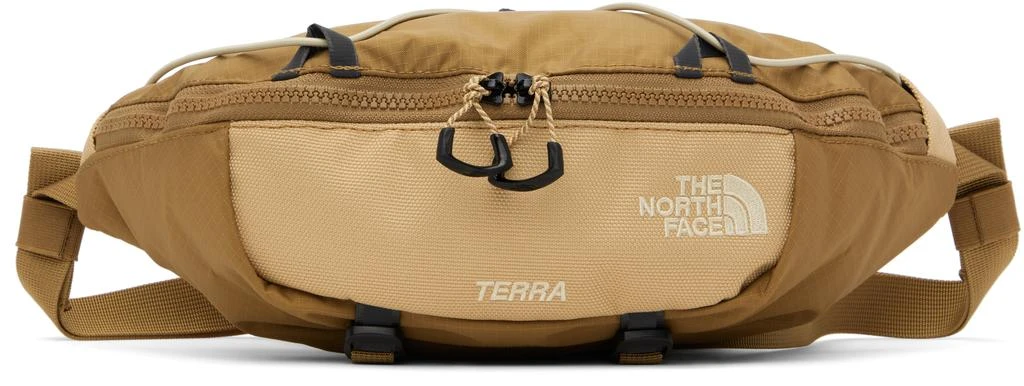 The North Face Tan Terra Lumbar 3L Belt Bag 1