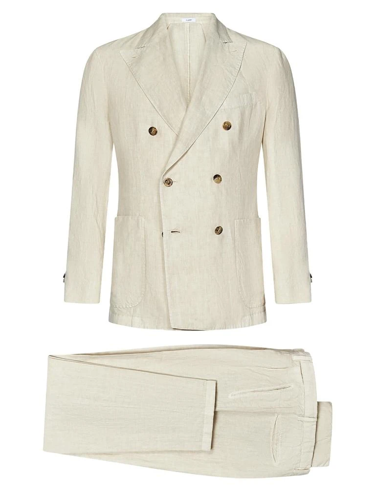BOGLIOLI Boglioli K-Jacket Suit 4