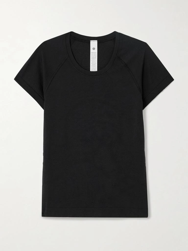 Lululemon Swiftly Tech 2.0 短袖衬衫 - 中长款  - US2 1