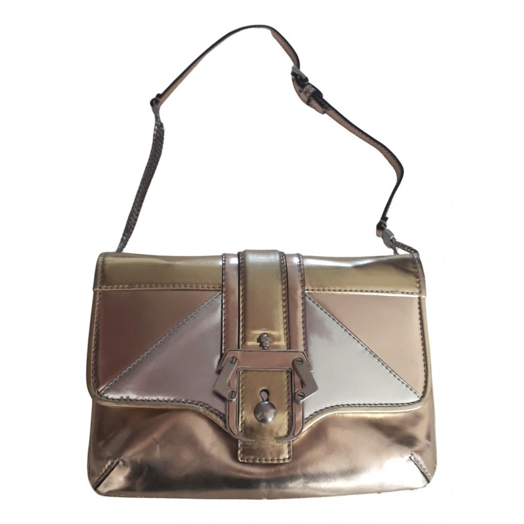 PAULA CADEMARTORI Paula Cademartori Leather handbag