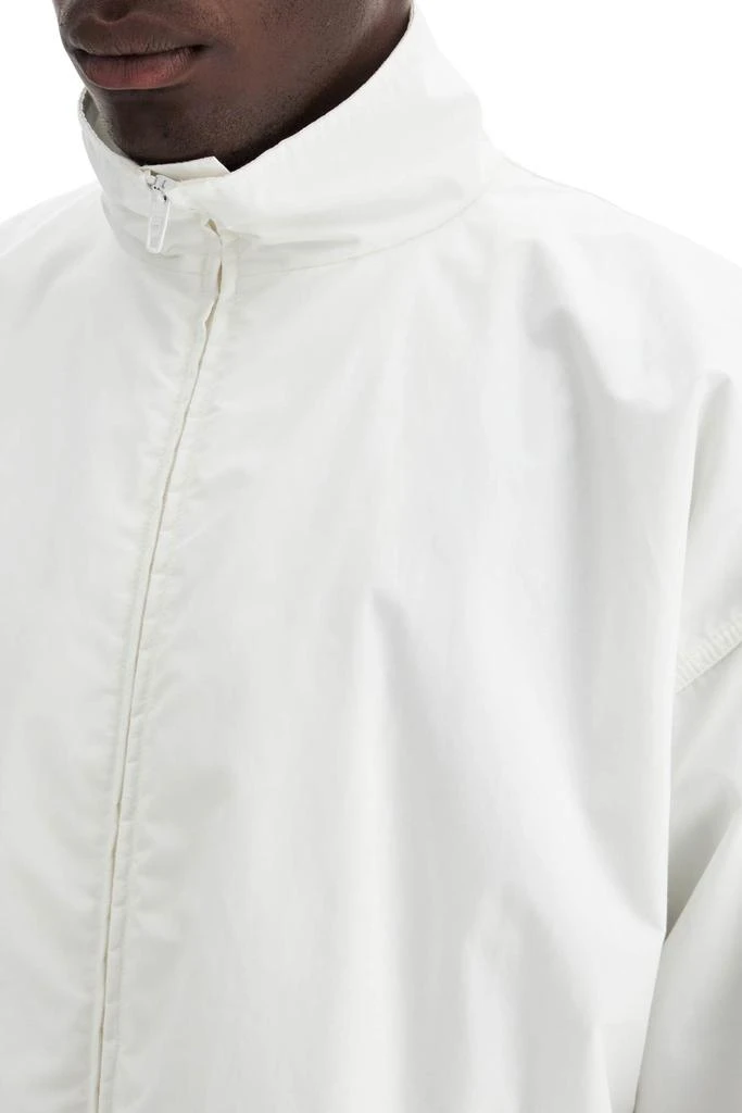 Balenciaga track jacket with new tape logo 4