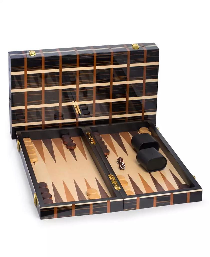 Bey-Berk 21" Backgammon Set