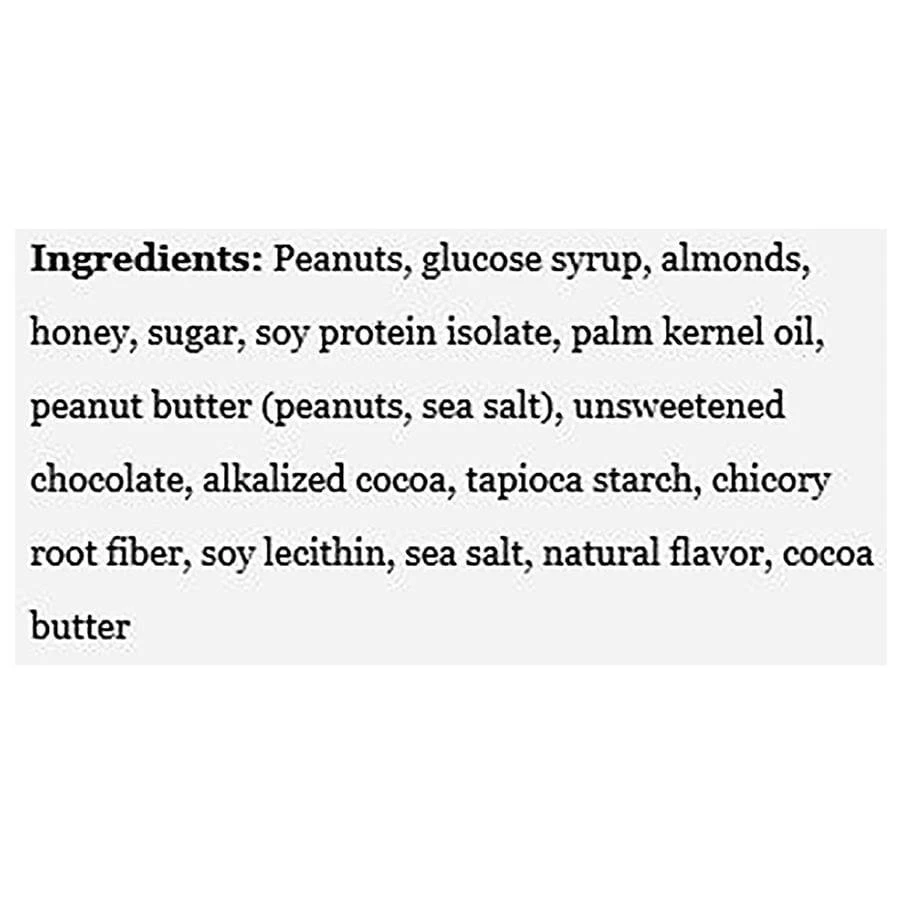 KIND Snack Bar Peanut Butter Dark Chocolate 2