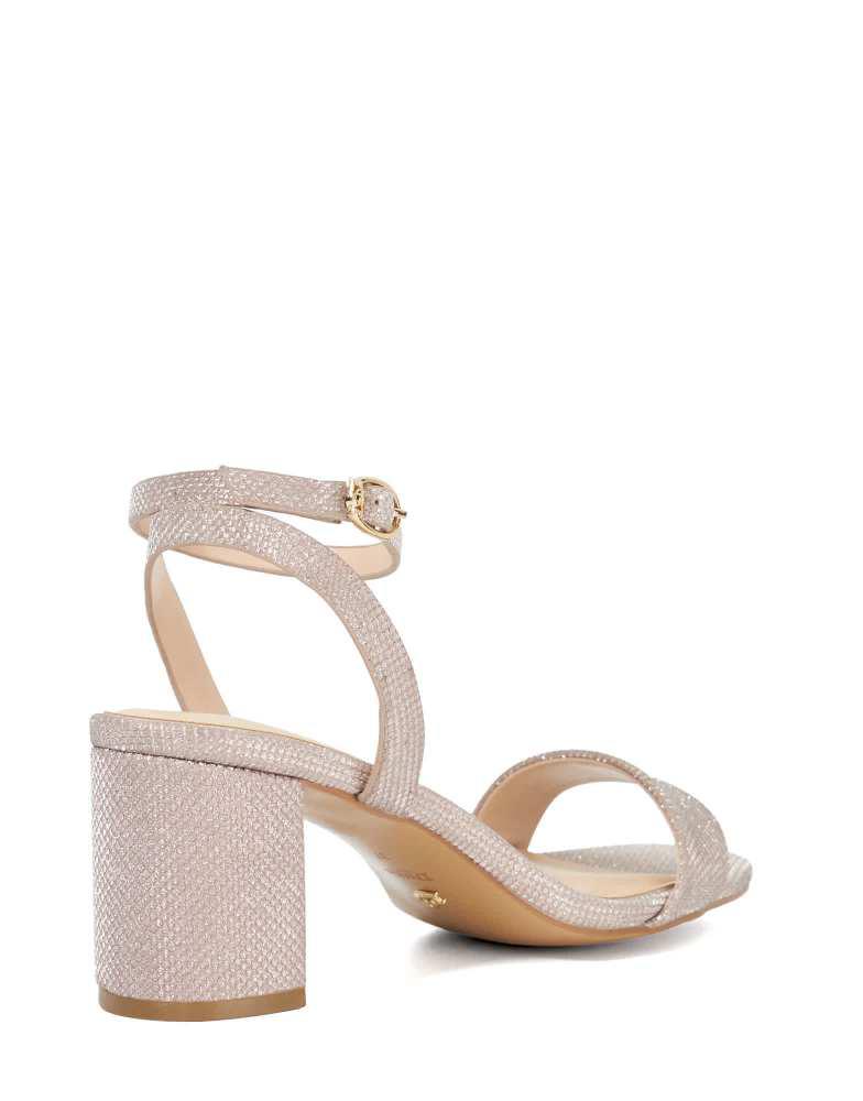 DUNE London Dune London Wide fit melini in rose gold
