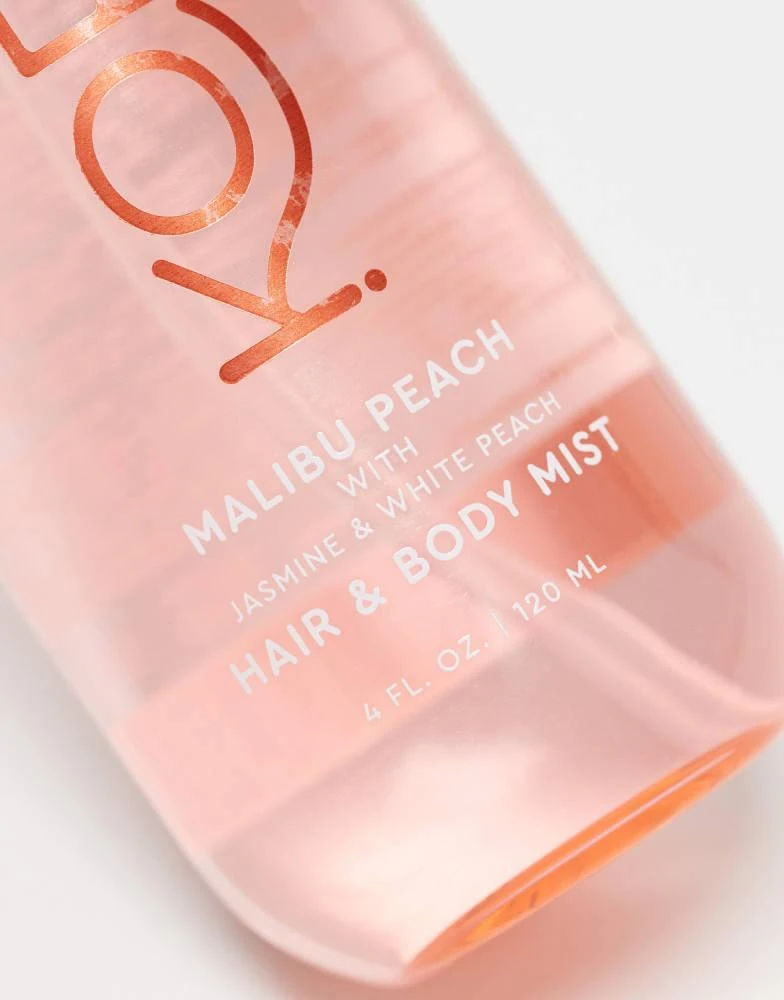 Kopari Kopari Malibu Peach Hair & Body Mist 120ml 3
