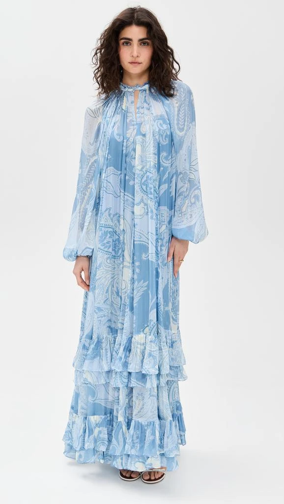 Hemant and Nandita Maxi Dress 6