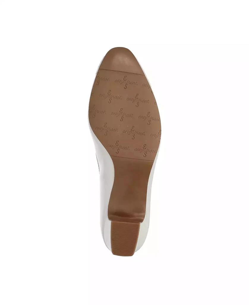Easy Street Women's Myrtle Almond Toe Pumps 5