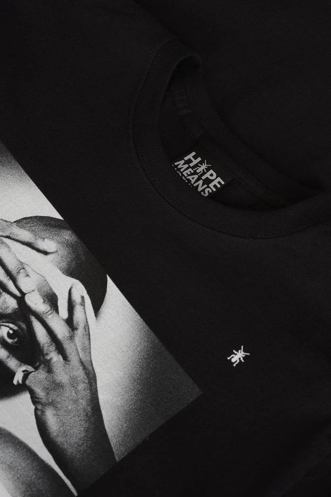 HYPE MEANS NOTHING Tupac Tee 3