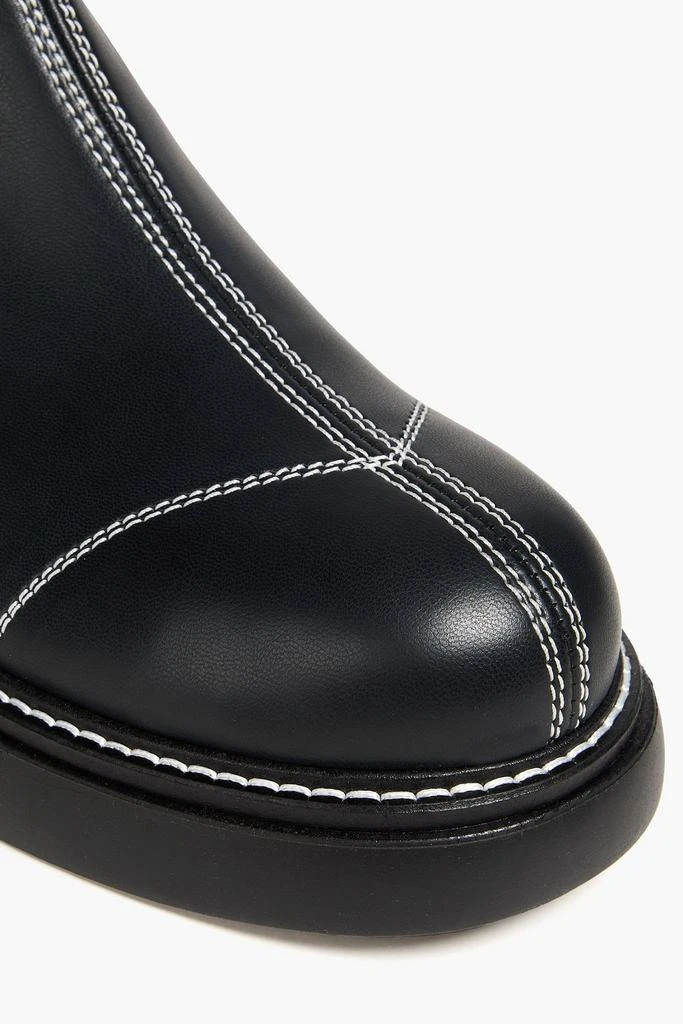 Ganni Chelsea boots 4