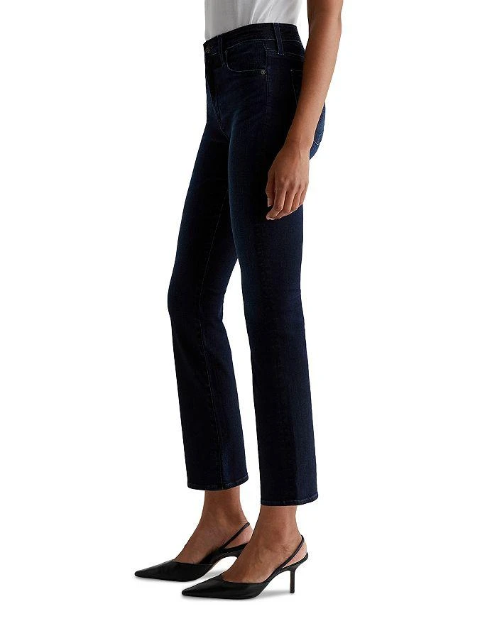 AG Farrah Mid Rise Bootcut Crop Jeans in 3 Years Berlin 5
