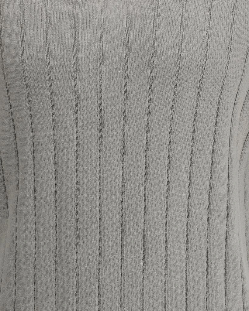 CRUCIANI Silk Polo Shirt 3