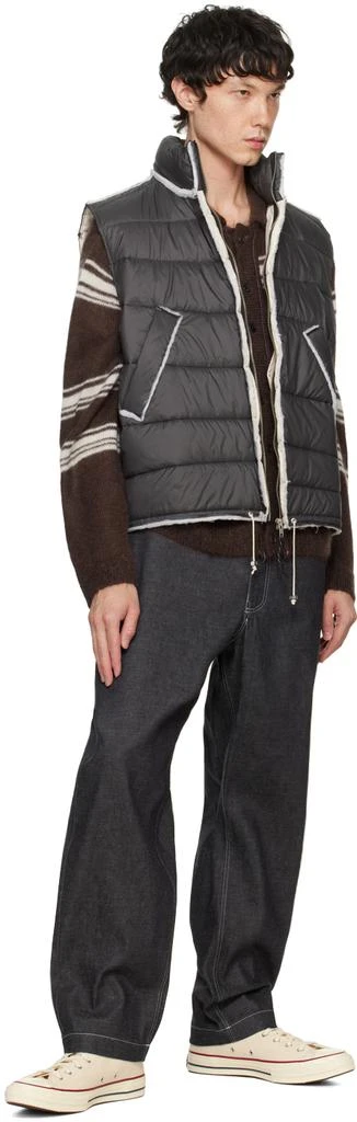 Camiel Fortgens Black Normal Jeans 4