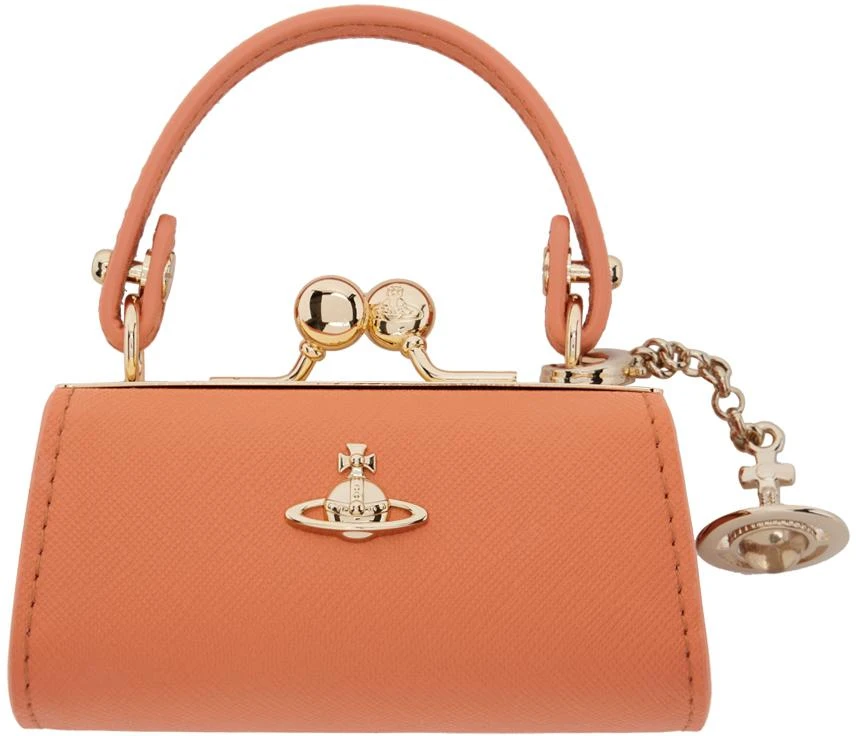 Orange Doll Bag Coin Pouch – On Sale Now with Up to 66% Off