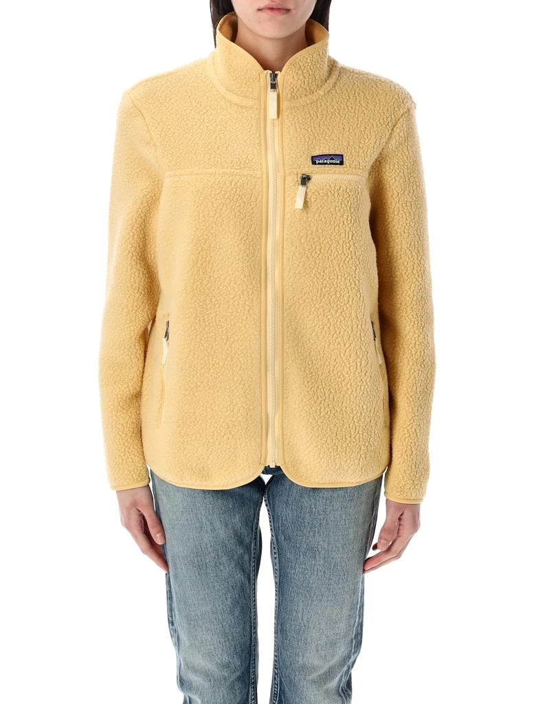 Patagonia Retro Pile Fleece Jacket 1