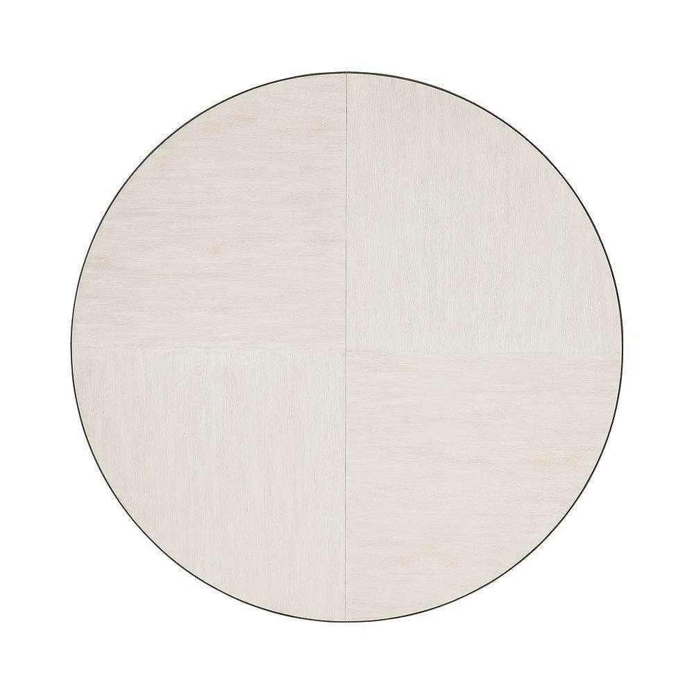 Bernhardt Foundations Round Dining Table 2