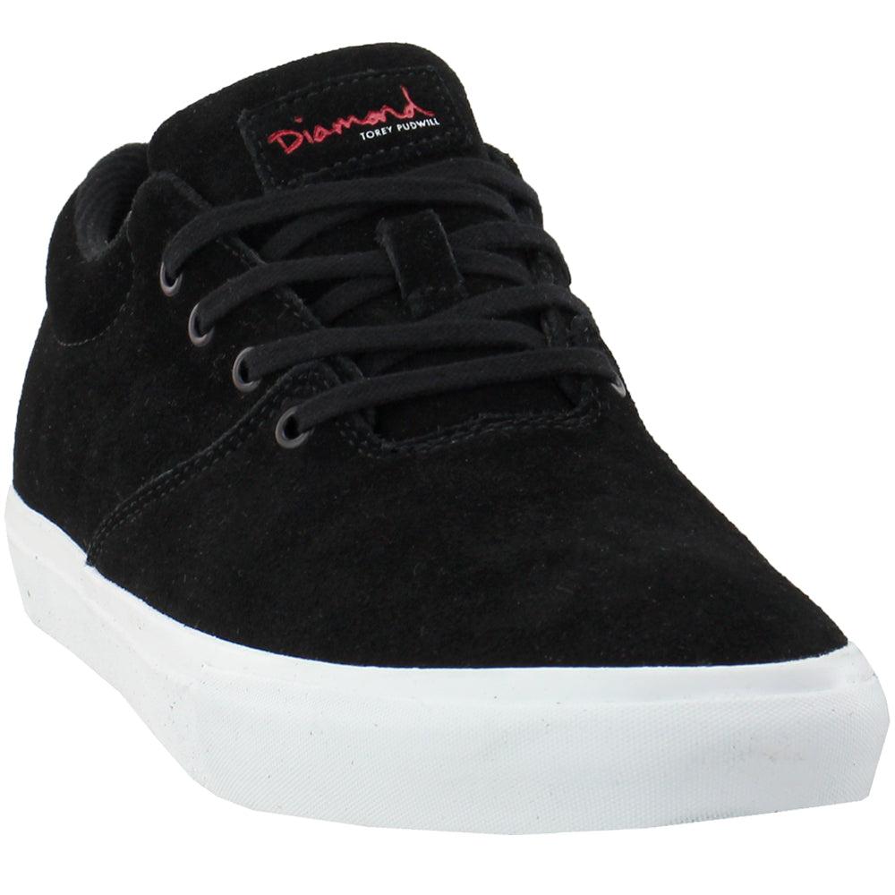 Diamond Supply Co Torey Lace Up Sneakers