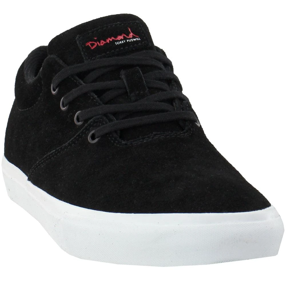 Diamond Supply Co Torey Lace Up Sneakers 2