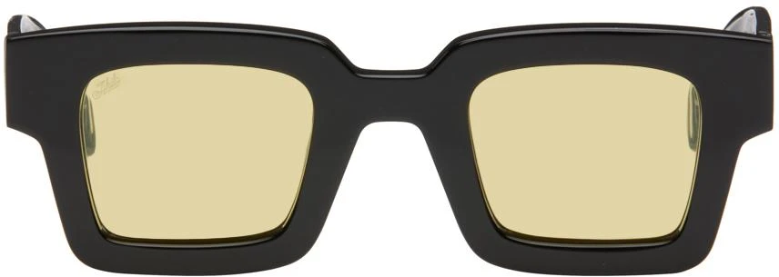 Akila SSENSE Exclusive Black Aster Sunglasses 1