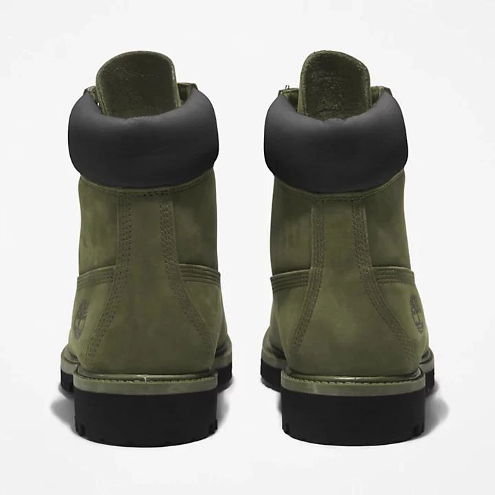 Timberland Timberland® Premium 6 Inch Boot for Men in Dark Green 5