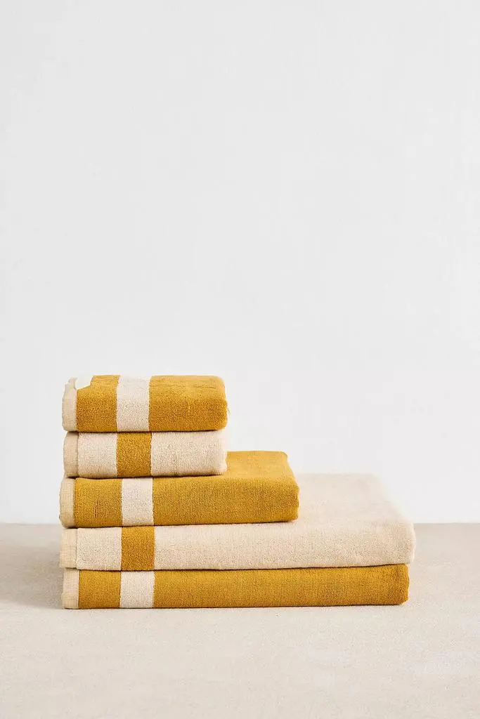 Bed Threads Bed Threads Two-Toned Bath Sheet Bundle