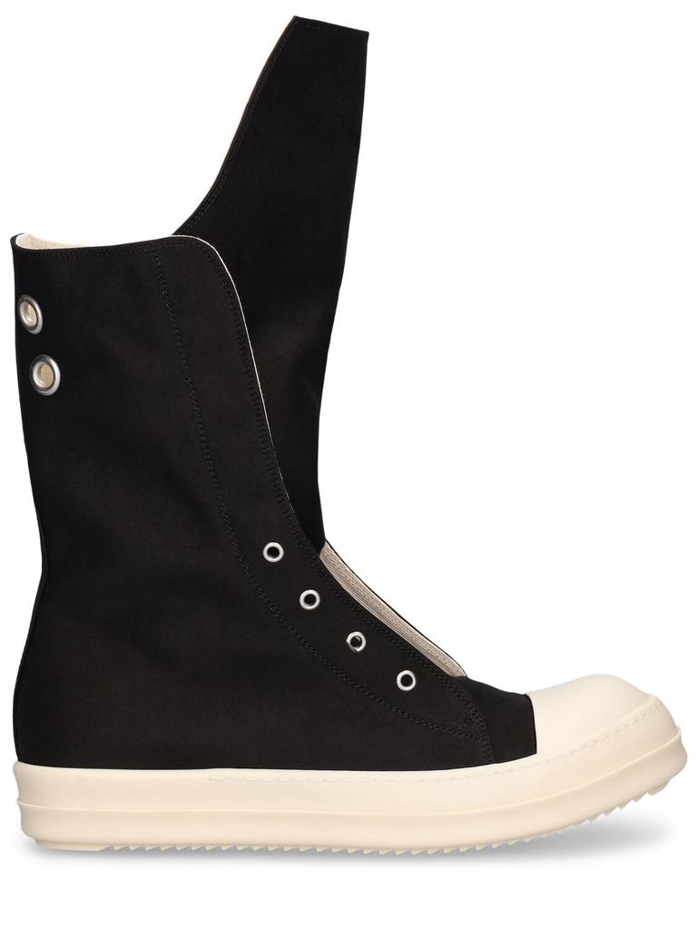 RICK OWENS DRKSHDW Boot High Sneakers