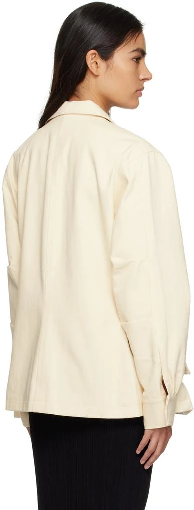 Totême Off-White Army Jacket 3