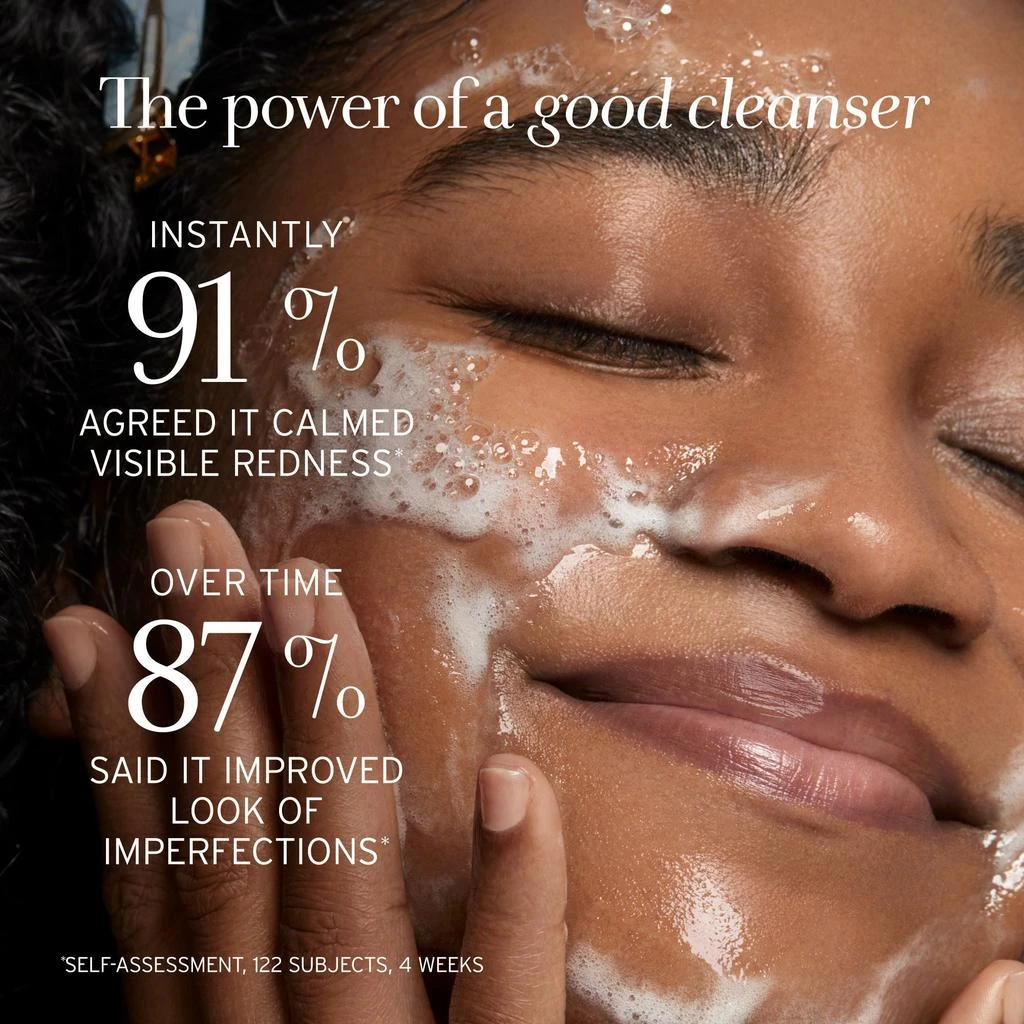 Fresh Soy pH-Balanced Hydrating Face Wash 4
