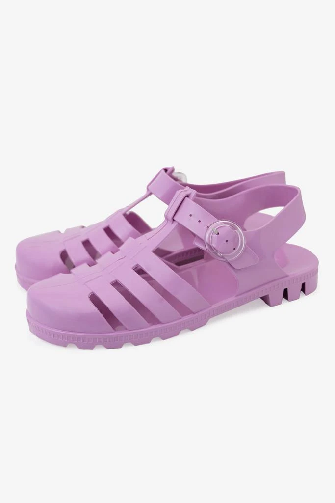 Los Angeles Apparel JELLYSEA - Seaside Jelly Flat 9