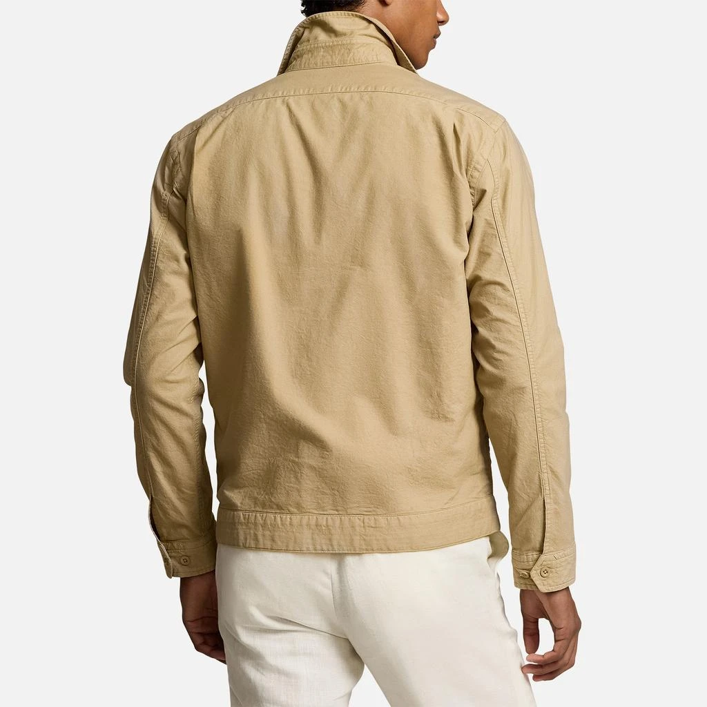 Ralph Lauren Brushed Cotton Overshirt 2