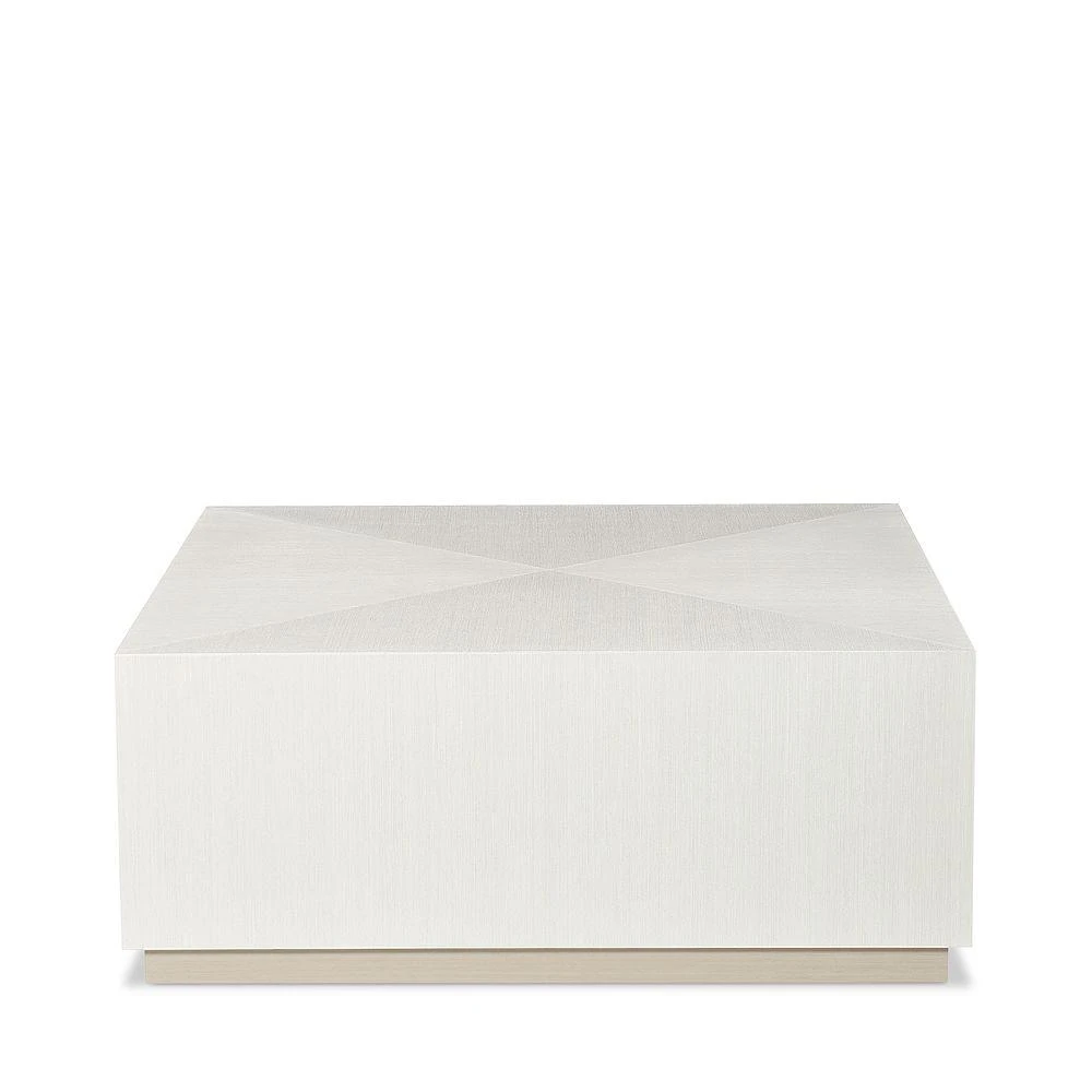 Bernhardt Axiom Square Cocktail Table 3
