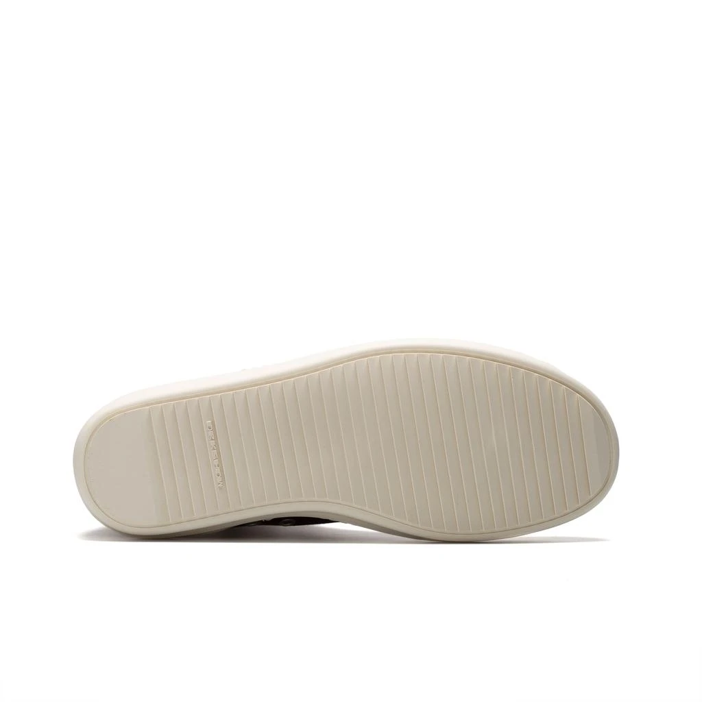 Rick Owens Sneaks Sneakers (Black/Pearl/Milk) 5