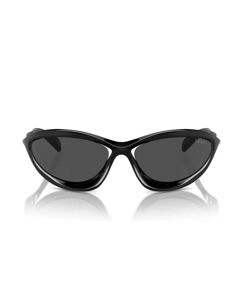 Prada Cat Eye Women's Sunglasses, PR A23S 5