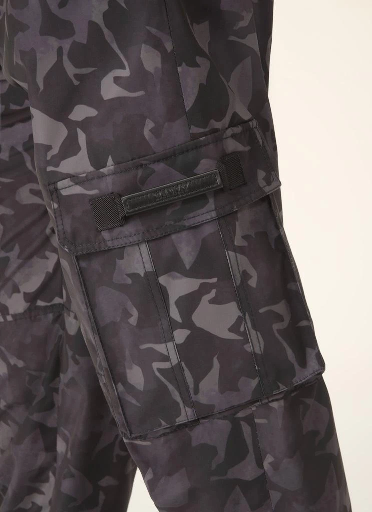 Bally Camouflage Cargo Trousers 2