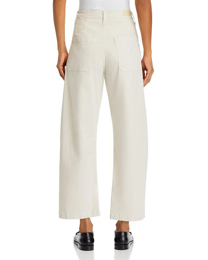 AG High Rise Barrel Leg Pants 3