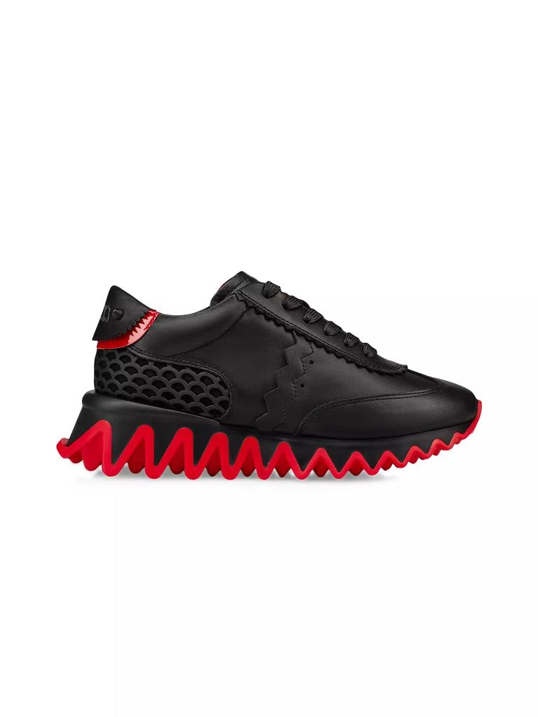 Christian Louboutin Little Boy's & Boy's Mini Shark Sneakers 1
