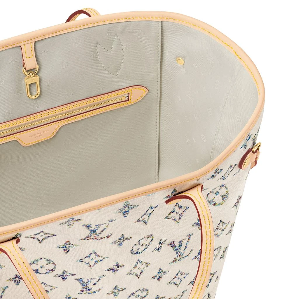 Louis Vuitton Neverfull MM 8