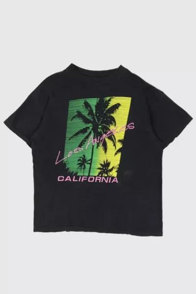 Urban Outfitters Vintage Los Angeles California Tee 1