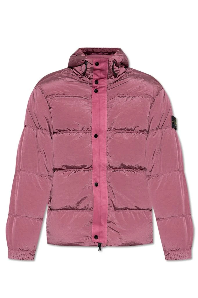 Stone Island Down jacket from the 'Nylon Metal' collection 1