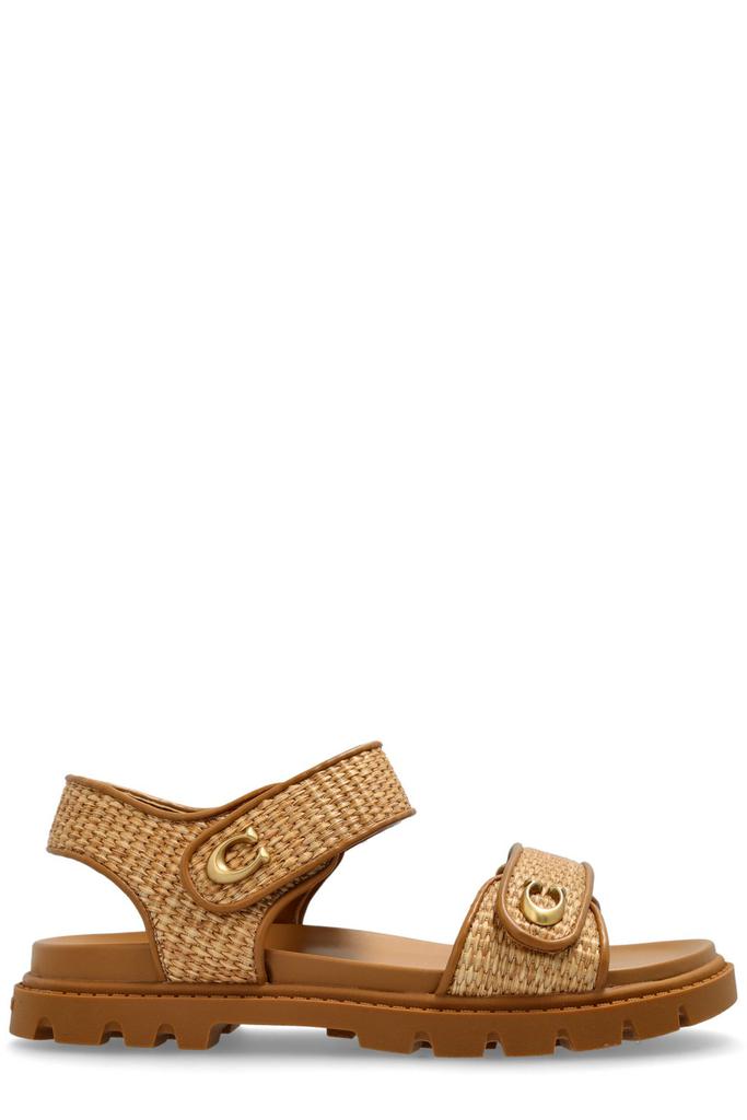 【COACH】Brynn サンダル COACH® | Brynn Sandal