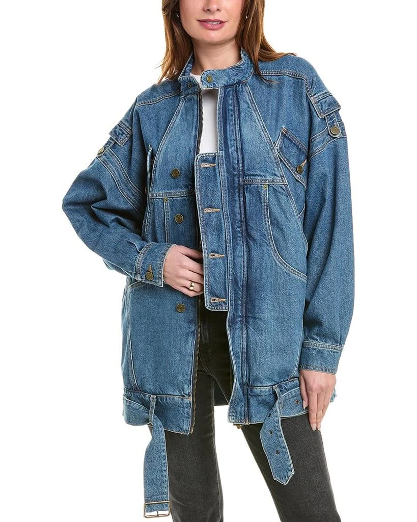 FRAME The MC Denim Jacket 1